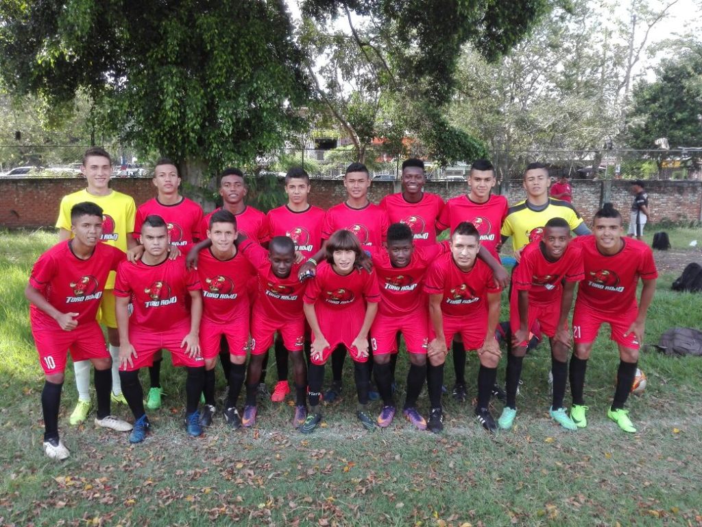 Toro Rojo FC - Fútbol Club