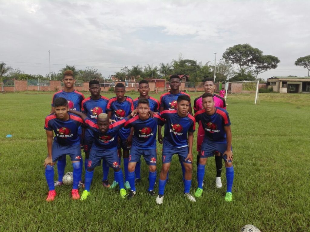 Toro Rojo FC - Fútbol Club