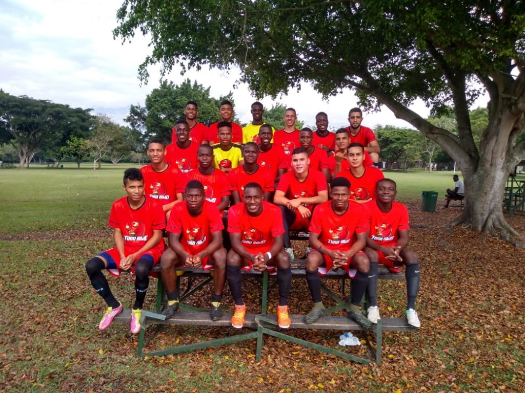 Toro Rojo FC - Fútbol Club
