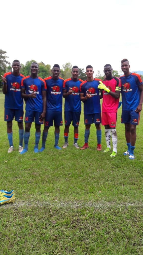 Toro Rojo FC - Fútbol Club