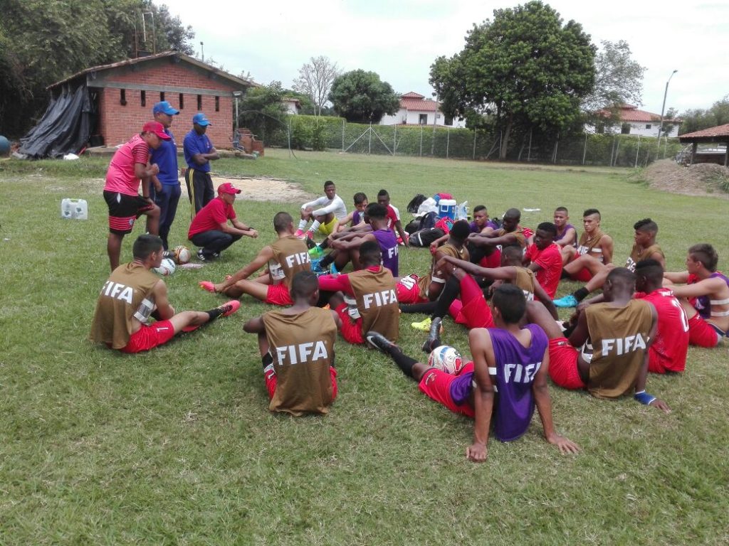Toro Rojo FC - Fútbol Club